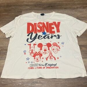 Zara Disney vintage tee
